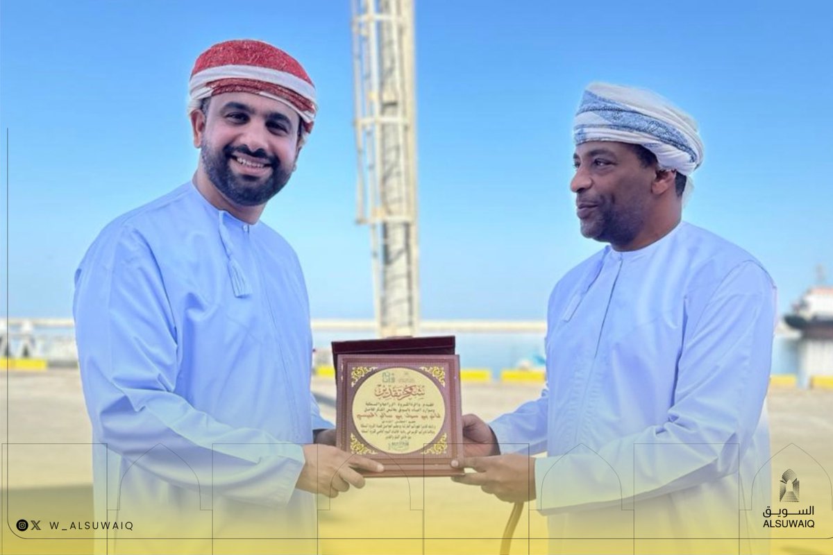 السويق الاخبــارية tweet media