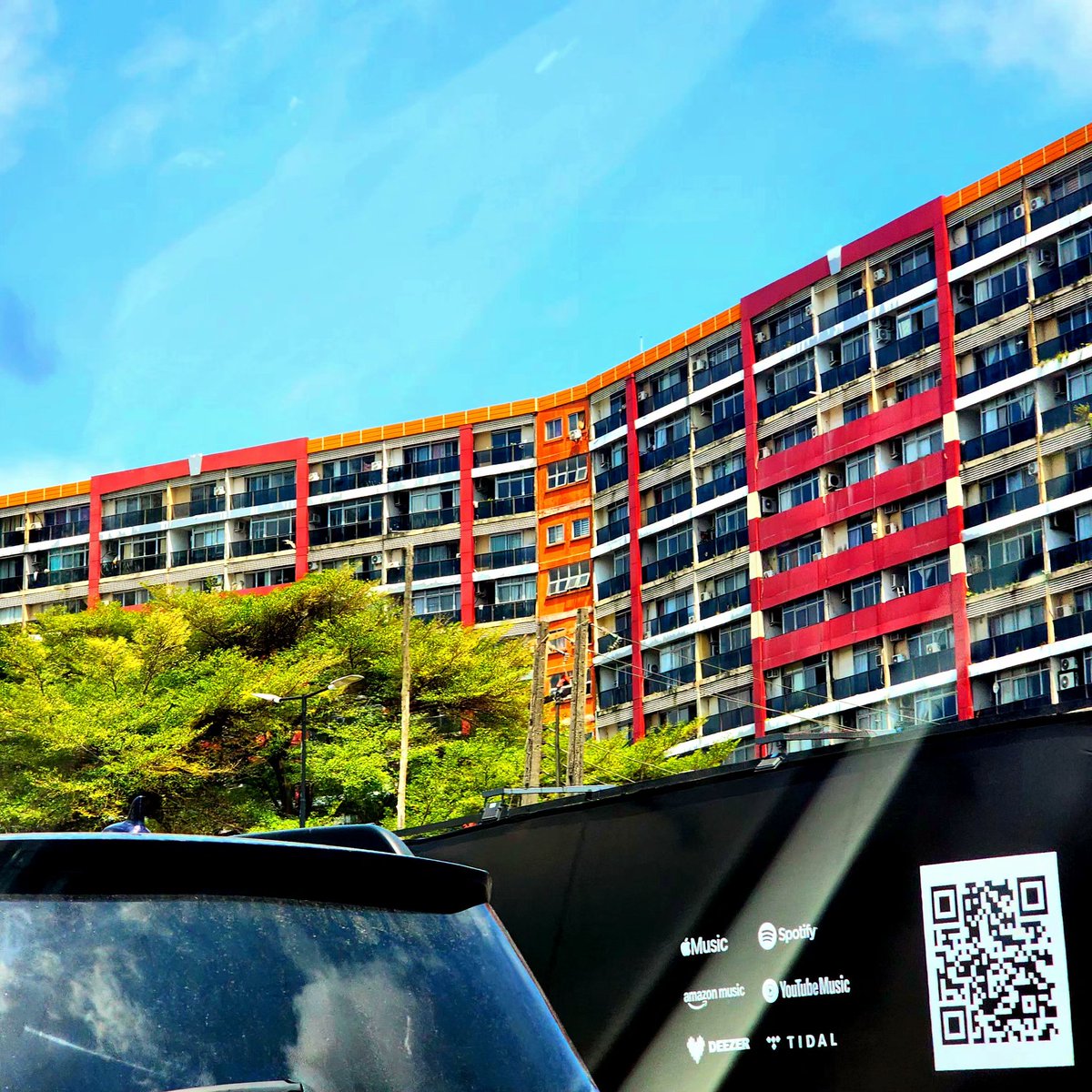 1004 Housing Estate.

Lagos, 2024

Shot 📷 by: <a href="/AbdulbasitOnaa2/">PocketScapes 📸👨‍💼</a> 

Please Save &amp; Share 🙏🧡.