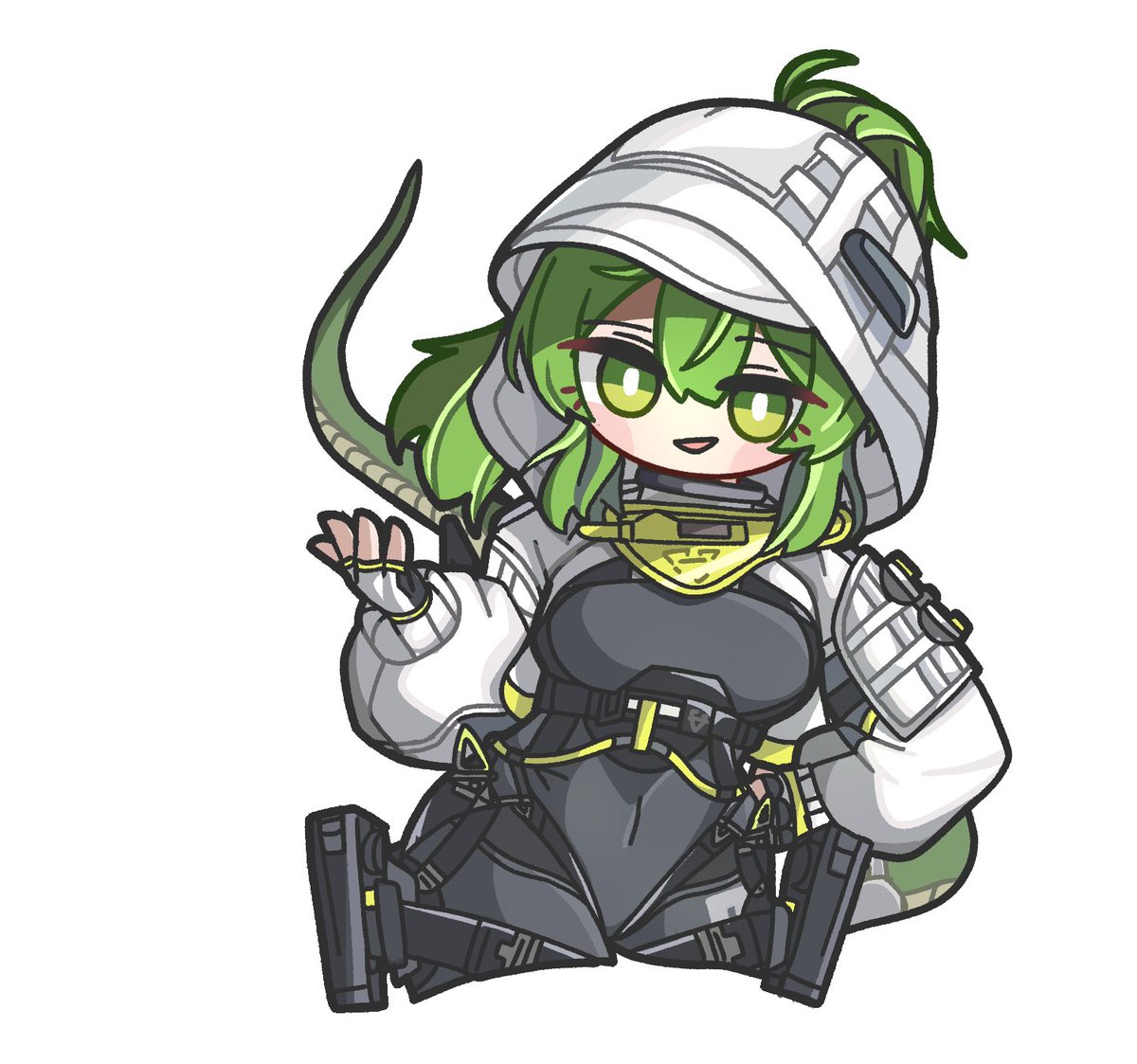 #ArknightsEndfield #Endfield