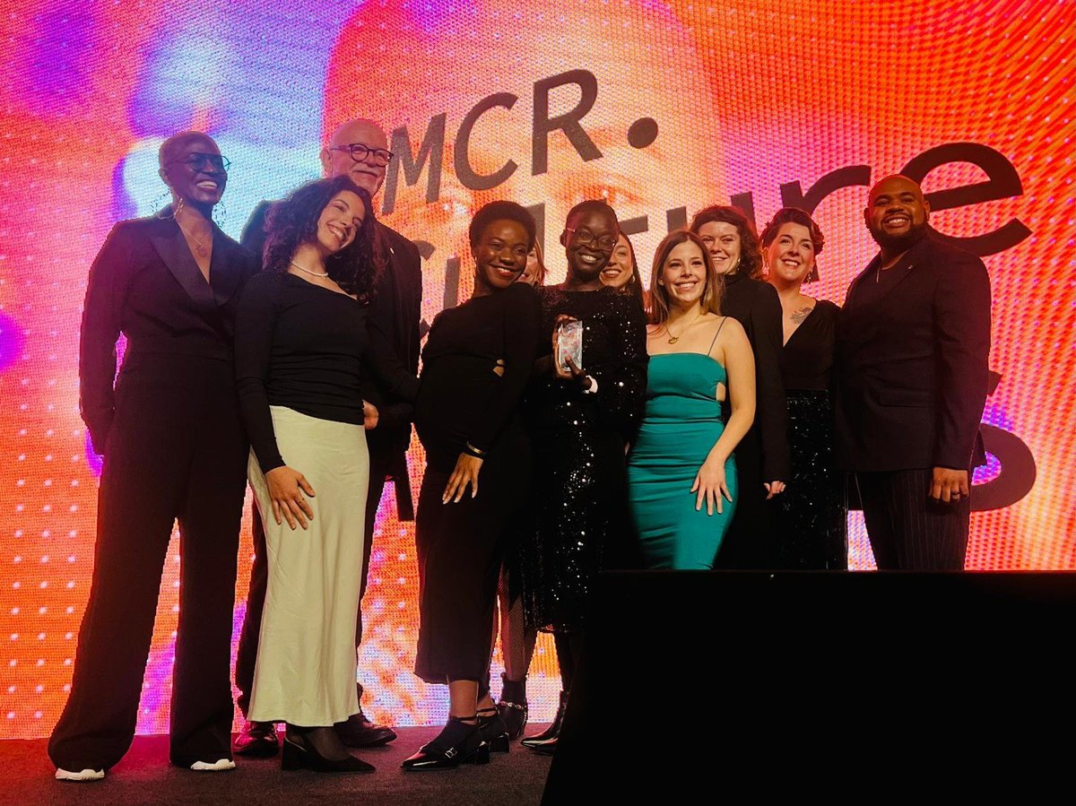 Manchester Cultural Partnership tweet media