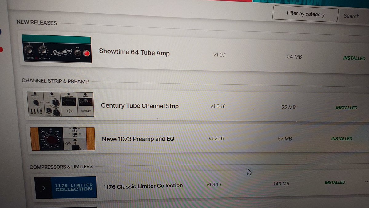 drivenboost's tweet image. [今日の制作メモ]
ギターはNeve 1073で輪郭を出して、  
ボーカルはFairchildでふんわり。  
sunoでそのままの音源より温かみがでます。  

#UAD #宅録 #suno #音楽制作 #DTM #ギター録音 #ボーカル録音 #音楽好き #制作秘話 #プラグイン沼 #音楽好きな人と繋がりたい