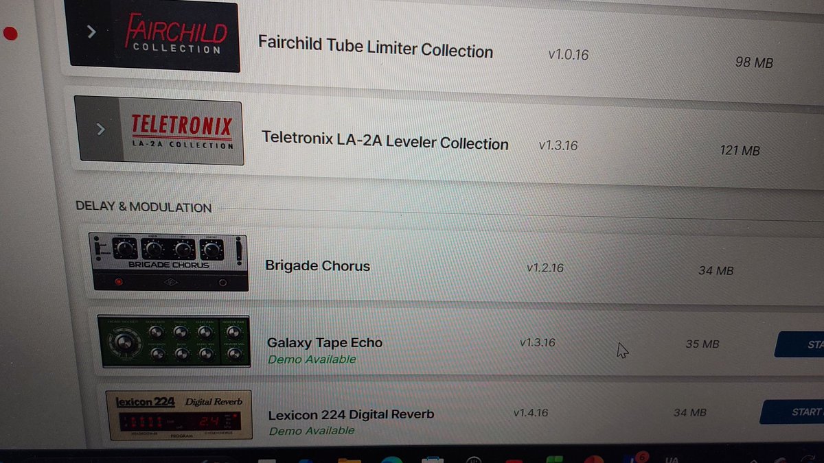 drivenboost's tweet image. [今日の制作メモ]
ギターはNeve 1073で輪郭を出して、  
ボーカルはFairchildでふんわり。  
sunoでそのままの音源より温かみがでます。  

#UAD #宅録 #suno #音楽制作 #DTM #ギター録音 #ボーカル録音 #音楽好き #制作秘話 #プラグイン沼 #音楽好きな人と繋がりたい