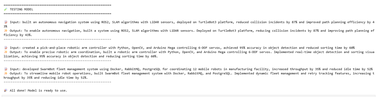 nsk1755's tweet image. you&apos;re not a real ML engineer if you&apos;ve never finetuned a model

stop API-maxxing and actually train something challenge [IMPOSSIBLE]

github.com/nikhilkulkarni…
