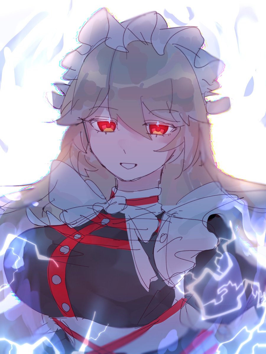 手抜きだけどバチバチに加工したのでいい感じのリナさん
#zzzero #ゼンゼロ