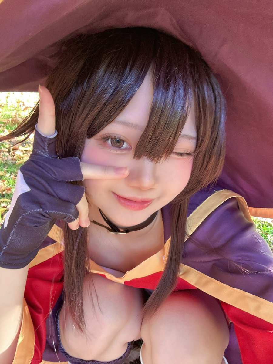 ri_ma03's tweet image. めぐみん！！