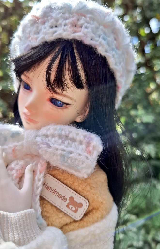 momokoNZ's tweet image. #pipos  #PIPOSDOLL sora