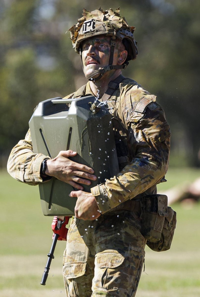 Commander Australian Army 7th Brigade tweet media