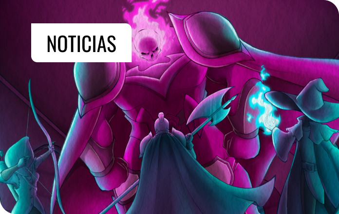 🗞️ Keepers Of Vyrellia, un juego de construcción de mazos roguelike de estética CGA. / <a href="/KOVyrelliaGame/">Keepers of Vyrellia 🇦🇷 Wishlist on Steam</a>

Toda la información en nuestra página web - Enlace en el siguiente Post ⬇️