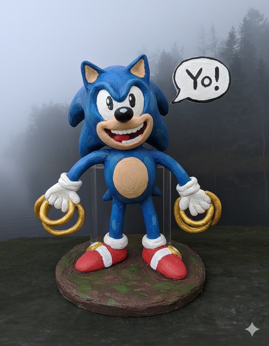 jimmygunawanapp's tweet image. #bsdoodles “Sonic The Hedhehog KW”