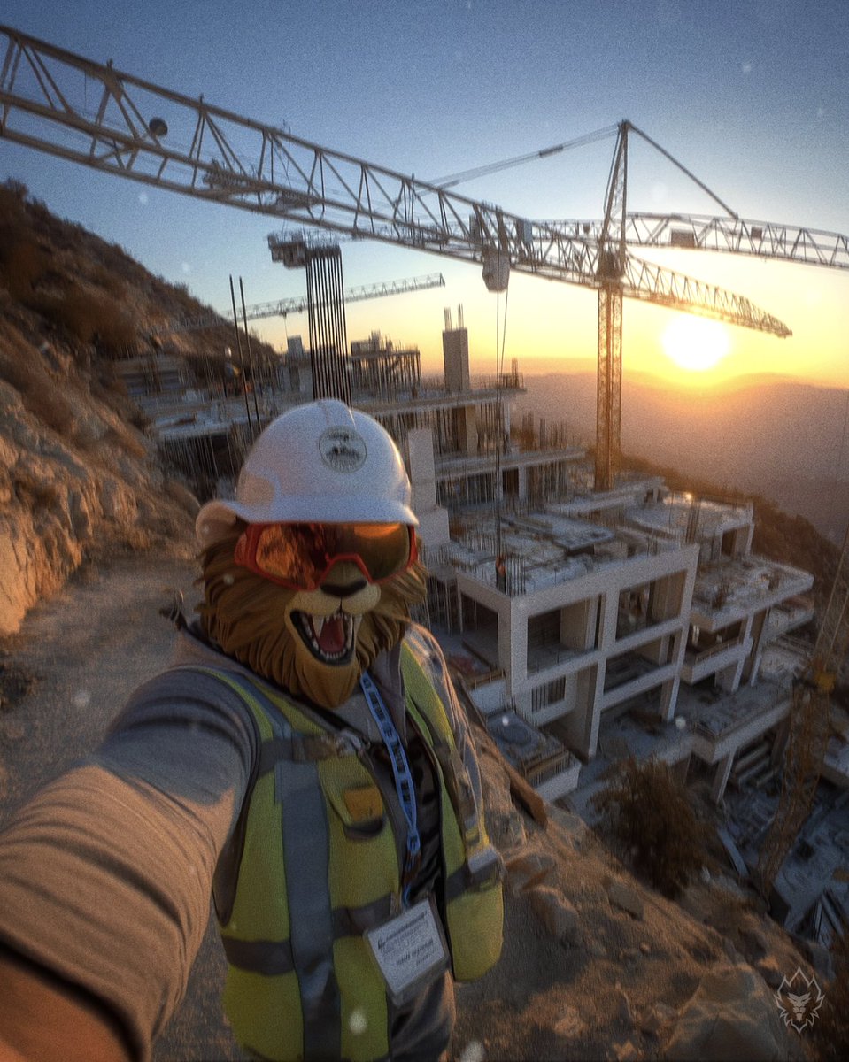 LoadedLions_CDC's tweet image. 4 years and counting..
Still building
Still roaring 
Never stopping 🧱