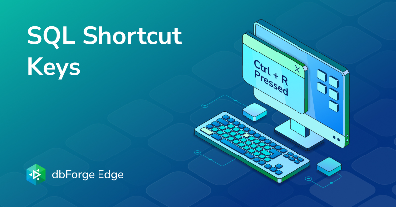 DevartSoftware's tweet image. ⌨️ SQL Shortcuts Guide: Essential Keyboard Commands for Faster Querying

⚡ Speed up SQL tasks with essential and advanced SSMS shortcuts: is.gd/Vz3J3C

✅ Try #dbForgeEdge: is.gd/kCqwwX

#DatabaseDevelopment