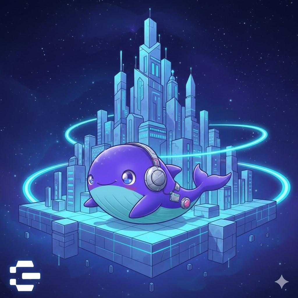 fifialinia's tweet image. In the Endless Army, every step we take is a foundation for a stronger future. We are not just a project, but a community that believes in patience, stability, and a long-term vision. 🐋 
#endless
#ENDLESS