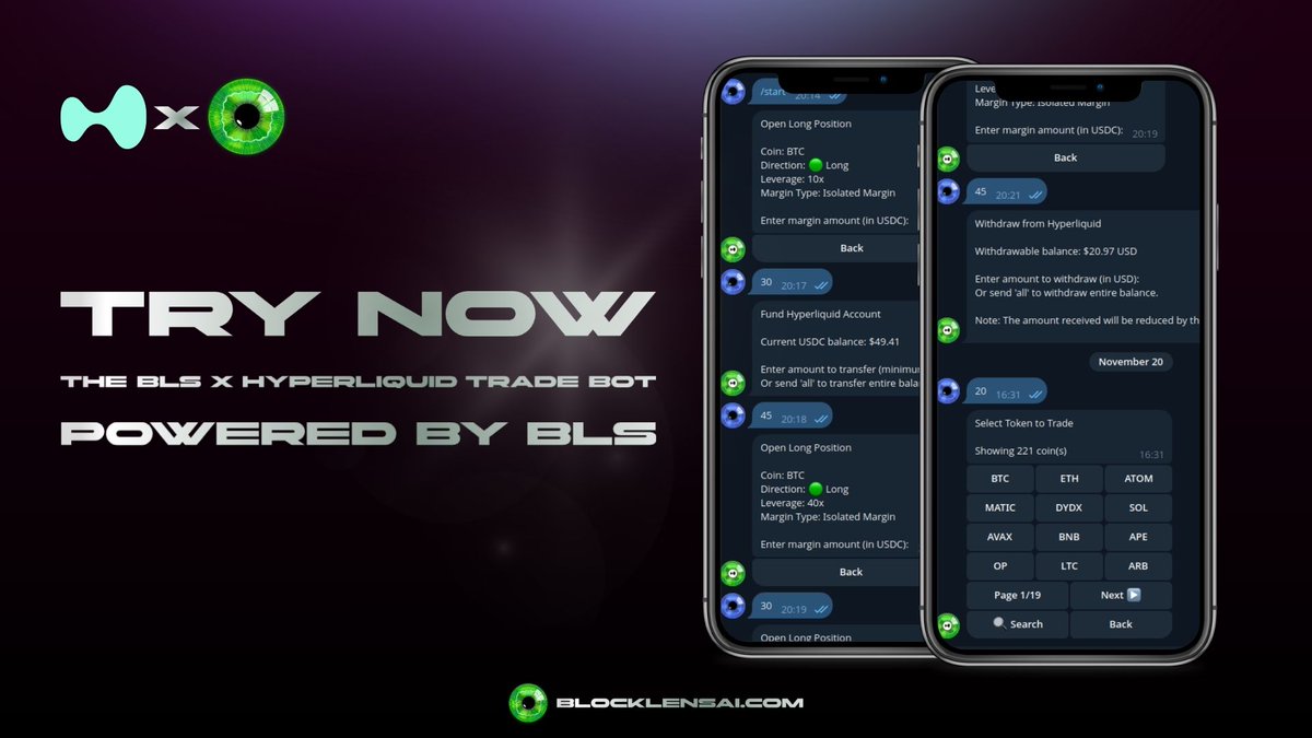 Blocklens AI tweet media