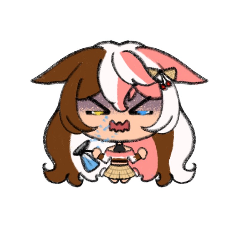 Just sketching when i should be sleeping! Working on sketchy style for comms 🩵

Do people prefer ych or no

<a href="/calliecottv/">CallieCo🩷🤍🤎</a> <a href="/KamekoGaming/">Kameko Kuromori</a>