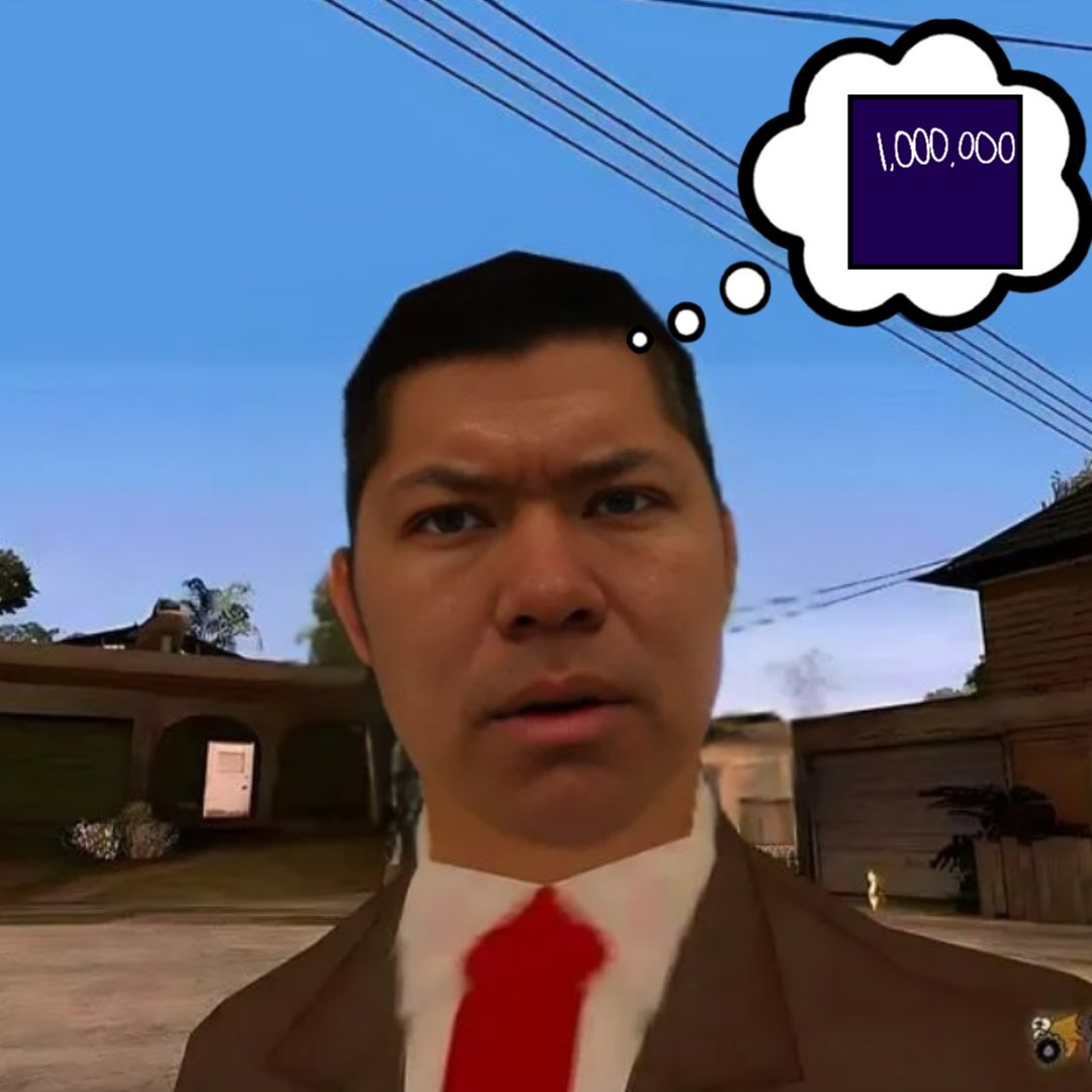 I will delete it in 5 hours 🚨

One Million will launch on <a href="/naddotfun/">Nad.fun (mainnet arc)</a> with the ticker $ONME at 15:00 UTC. The first 5.500 early holders will receive 250.000 $ONME.

Follow =>

RT &amp; Like this post &amp; drop your <a href="/monad/">Monad (mainnet arc)</a> Wallet. 

I will send your 100,000 $ONME