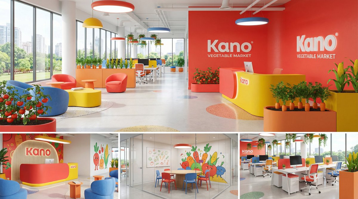 這個能力更底層:
Lovart × Nano banana Pro,可以把一張圖變成一個品牌。
過去做內容最痛:換場景重來一次,風格根本守不住,更別說品牌感。
但在Lovart,風格真能鎖住。不同主題、不同構圖,還在同一風格座標系。