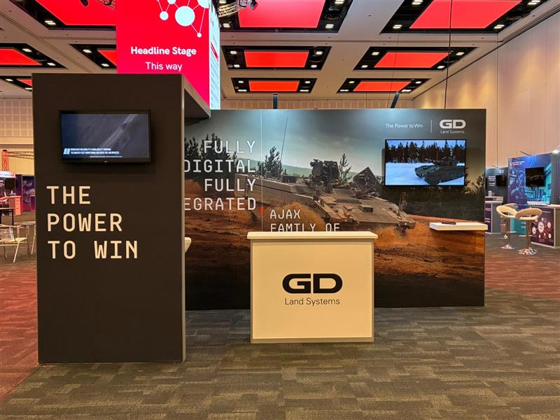 gduknews's tweet image. Come see our #LandSystems team at @WalesTechWeek at @ICCWales!

We’re excited to be part of #WalesTechWeek, showcasing innovation, collaboration, and the future of technology in Wales.

📍 Where: Stand H1
📅 When: 24–26 November
✅ Visit our stand to learn more about our…