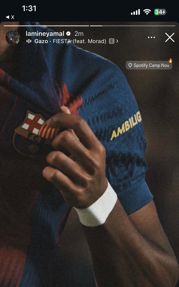 LamineEXtra's tweet image. 