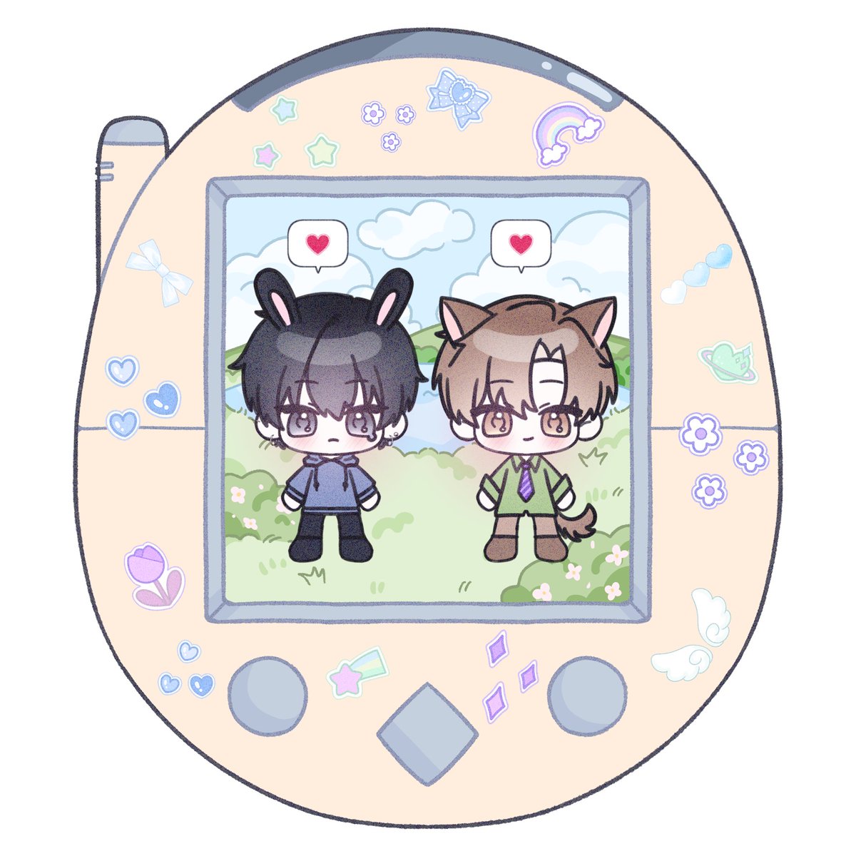 sinbu_'s tweet photo. 주디 닉 커플 수호정우🐰🦊

#뉴비올비 https://t.co/bcMzKxIasb