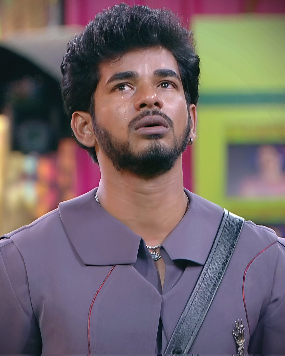 demon_pava0's tweet photo. His tears weren’t weakness — they were truth ❤️
His pain wasn’t hidden — it was felt by millions 🙌
His love wasn’t loud — but it was pure and real ✨
That’s the heart of #DemonPavan 🙏

#DemonPavan #BiggBoss9Telugu #BB9Telugu #BiggBossTelugu9 #TeamPavan 
#UnstoppablePavan https://t.co/ZThlTsV0R1