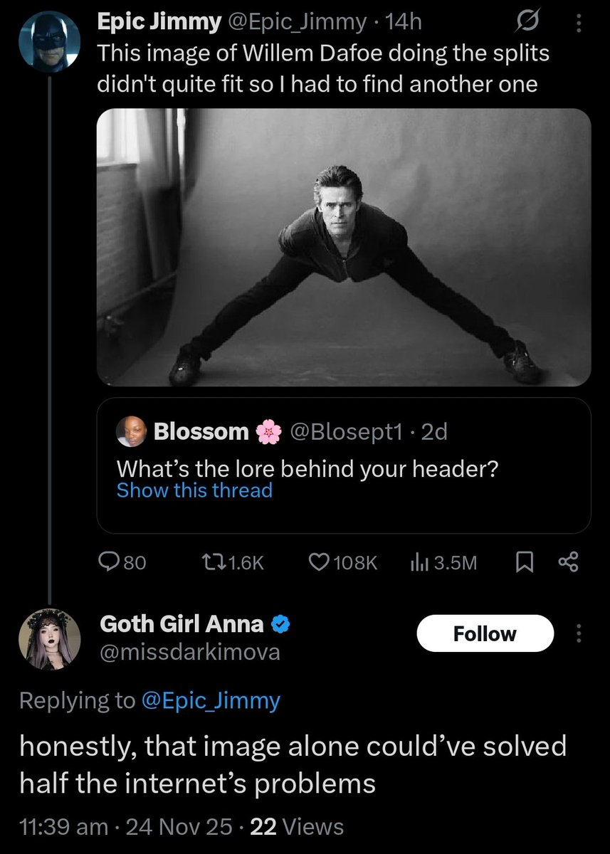 Epic Jimmy tweet media