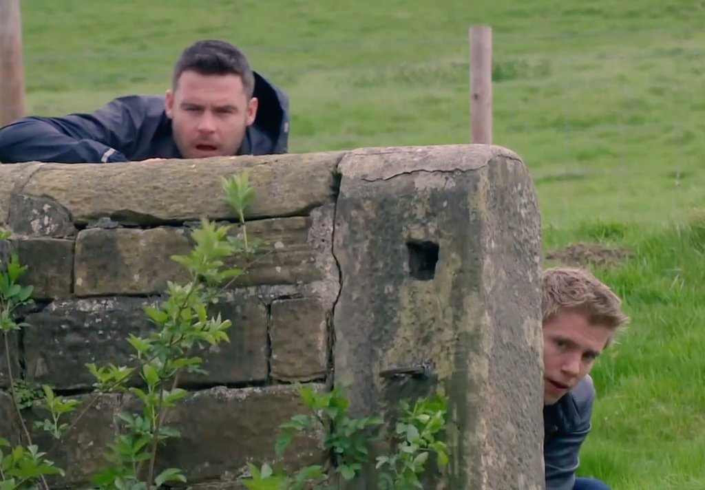 sugdenhighway's tweet image. welcome back plotting and scheming era ive missed you