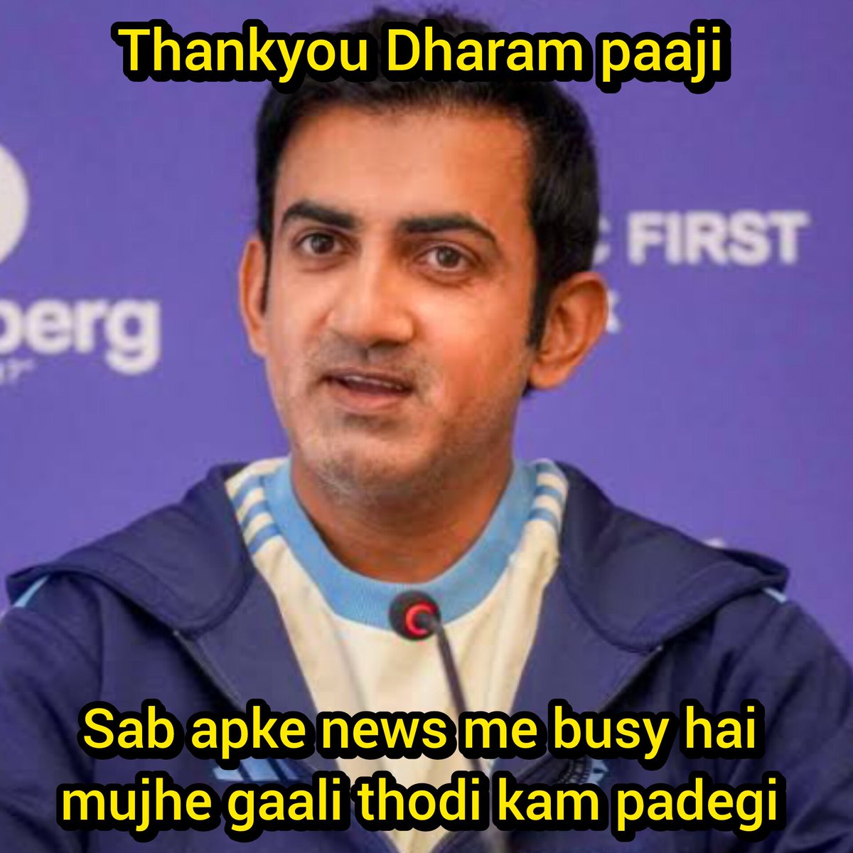 Coach Gambhir era 🔥