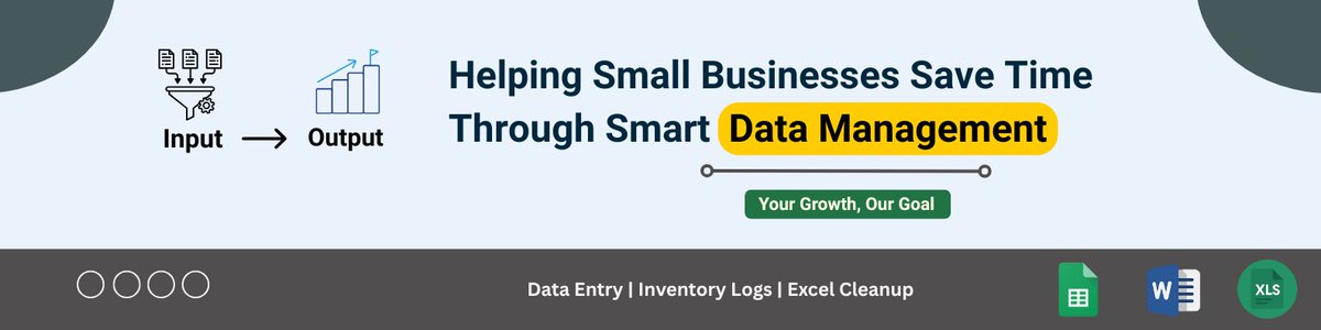 HaseebGVA's tweet image. What you see:
A design.

What it really is:
A change of mindset.

Mindset from doing everything to delegating smart.

Failure that sharpened clarity.

Experience turning mistakes into skill.

Clarity from doing the work.

A VA turns complexity into growth.