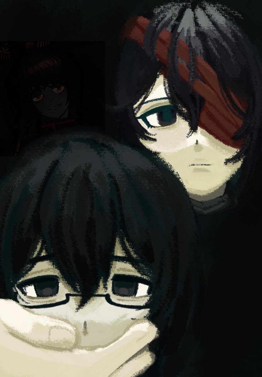 fruitoopsie's tweet image. my first hongsang in over a year and its this