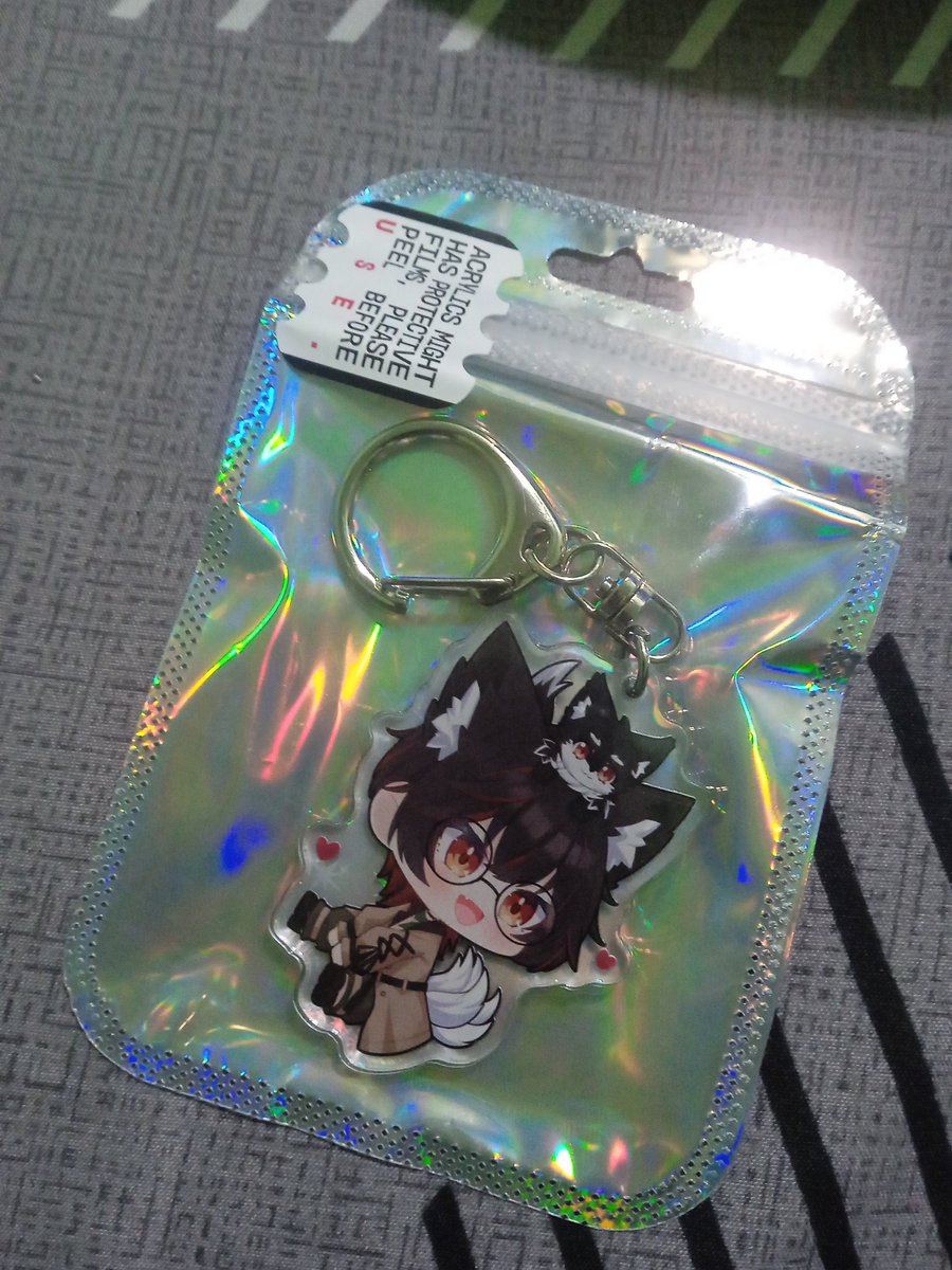 yownjjae's tweet photo. merch gin ku yang satu ini akhirnya sampe, thanks to kak @CintaDariRuby udah bawa pulang.
lucuu bangettt pliss 🤏🏻 (belum lengkap, next nanti ngelengkapi nya pas udah ada di online. ku borong nnti 👊🏻) https://t.co/GRmTMrJ4pS