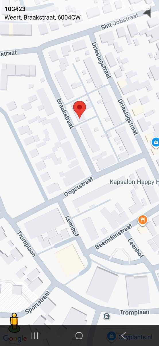 Inzet Rapid Responder in Weert