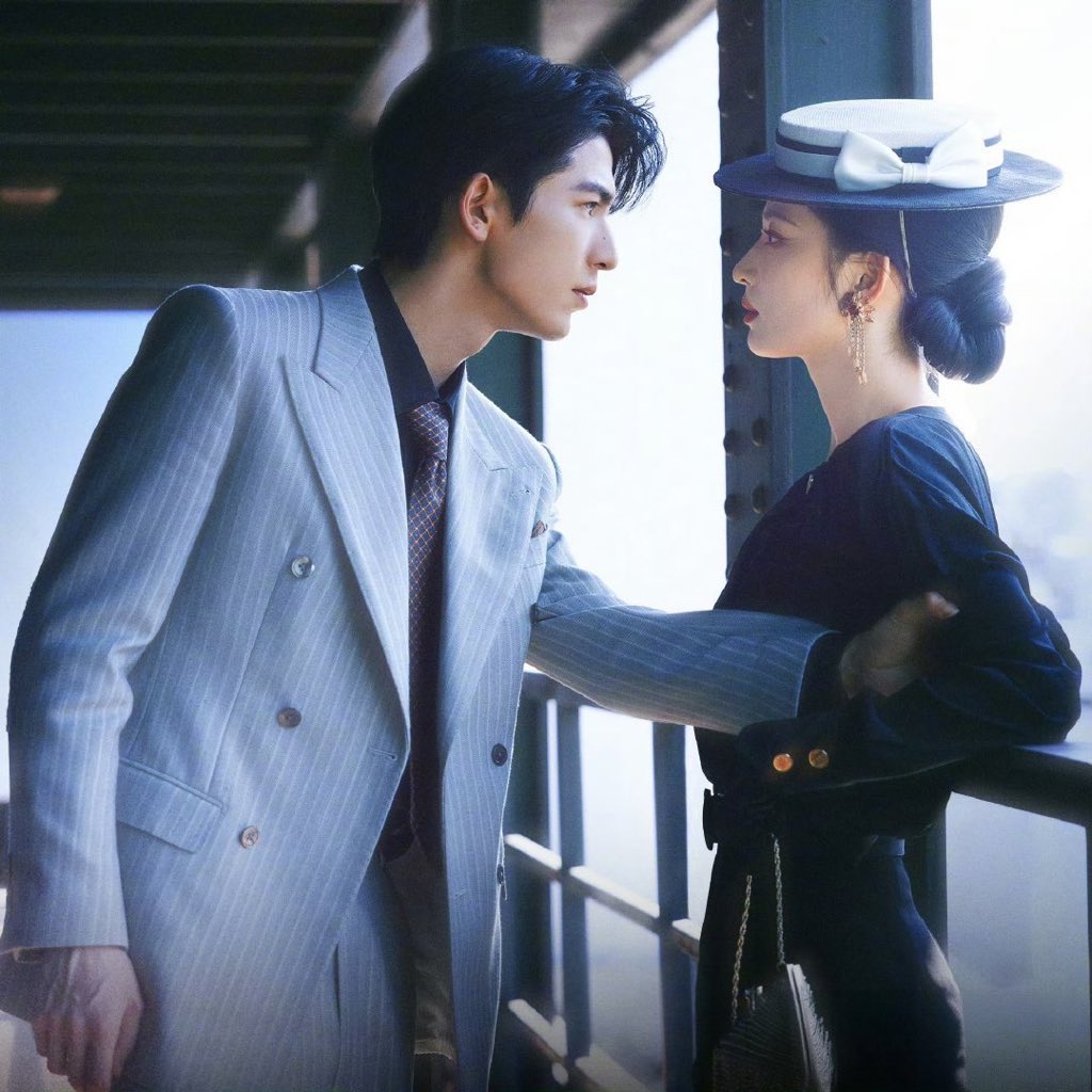 overdotwt's tweet image. Mr. Solitary              ⇆     Second Young Master
Miss Crybaby         ⇆     Miss Fang

🦊🐰                                    →                             🐯🦁