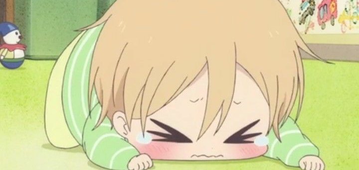 2DAU! “Uuuu-”  Terlihat jiwa yang diberi raga imut ini terjatuh tepat di depanmu, tanpa kamu ketahui dimana keberadaan pendampingnya. Bisakah berikan IC bagaimana tanggapanmu tentang ini? Dibiarkan atau digendong, atau yang lainnya, itu adalah pilihan. Dan bisa ketuk tombol -