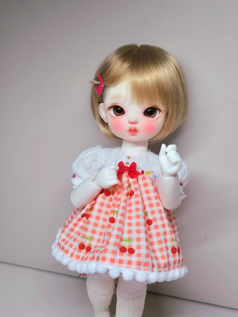 lua_lunamoon0's tweet image. @doll_chicabi
츄비바디 진짜 너무 사랑스러워요 텐션 짱짱해서 진짜 디따 귀염 뽀짝하다는 것..