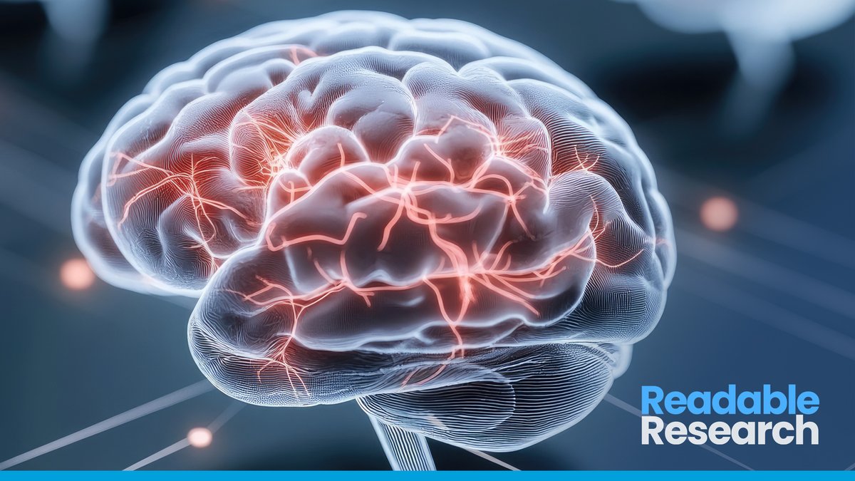 ReadableR's tweet image. Researchers have been examining the potential for earlier detection of Alzheimer’s Disease by looking at the link between brain communication and memory loss.

Read about the findings of their studies, and what it means, in our lay summary at readableresearch.com/dementia/brain…