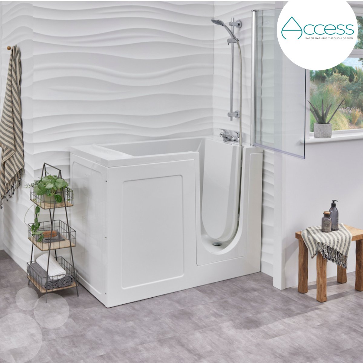 AccessWIBaths's tweet image. The accessible bathing market is growing! Are you meeting demand?
Access Walk-In Baths offers high-quality, durable, and stylish bathing solutions designed for independent living.

Find out more 🔗 accesswalkinbaths.co.uk

#TradeSuppliers #MobilityIndustry #BathroomAdaptations