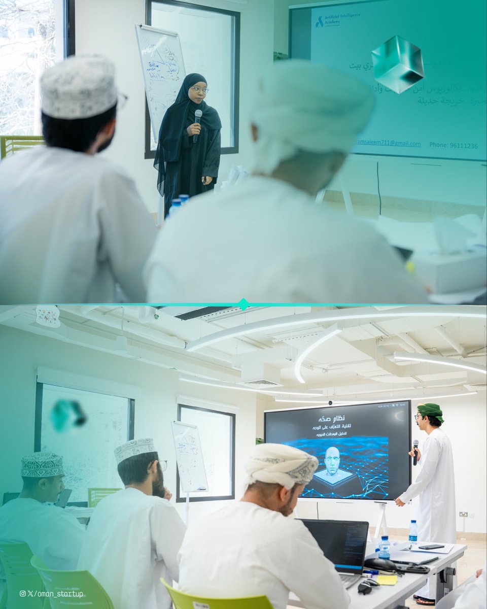 ورشة القطاع الصحي فتحت مساحة تفاعلية أعادت تشكيل طريقة التفكير في تحديات المنظومة الصحية، ووسّعت آفاق المشاركين لاكتشاف حلول مبتكرة يمكن أن تتطور إلى مشاريع قابلة للتنفيذ والنمو.

ومن خلال برنامج توليد الأفكار، يتعمّق المشاركون في مهارات التفكير الإبداعي عبر ورش متخصصة، تدفعهم