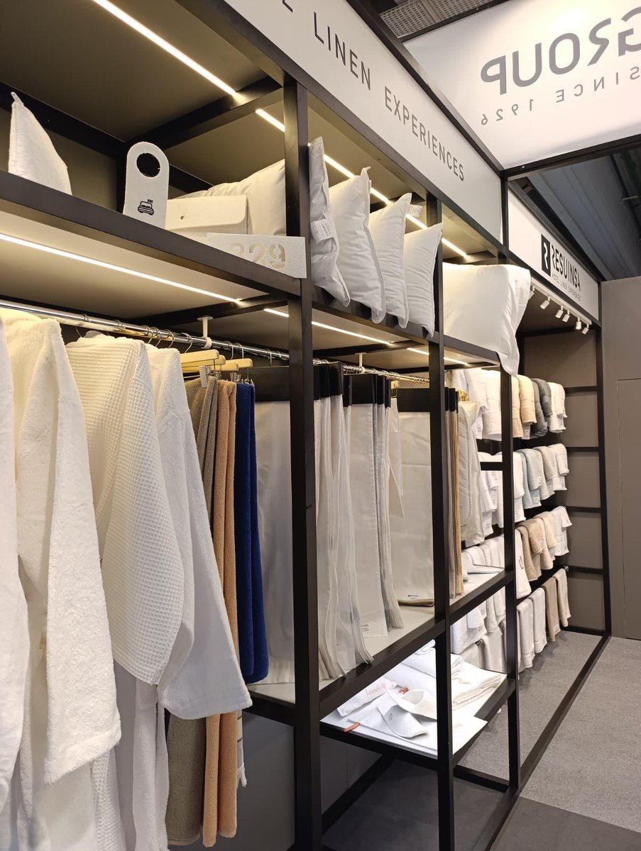 resuinsa's tweet image. ✨ #TexcareFrance ya pasó y dejamos nuestra huella

🎤 Participamos en la mesa redonda sobre el papel del lino en la experiencia del cliente
🏆 Presentamos nuestra solución en la categoría Innovación

Gracias a todos los que nos visitasteis ¡Os ilustramos nuestra experiencia!