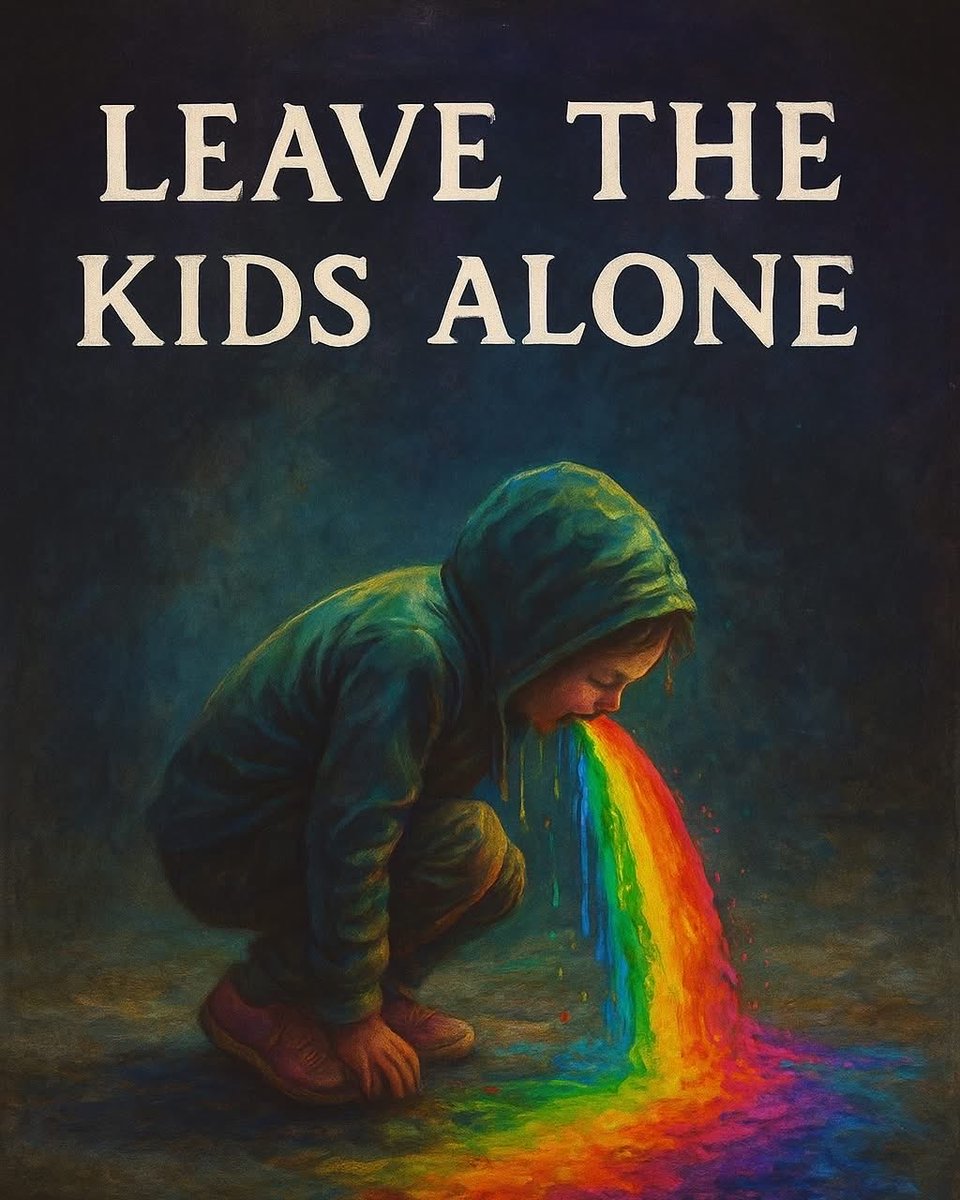 NewswirePatriot's tweet image. Any teacher that teaches a child that there&apos;s something wrong with their body should go to prison‼️
AGREE or DISAGREE???