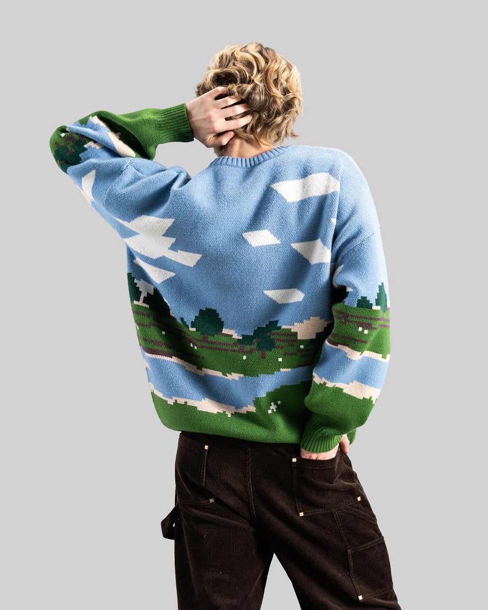 Dang, the <a href="/coolshirtz/">Cool Shirtz 🌈</a> x <a href="/Minecraft/">Minecraft</a> collab goes hard as HECK