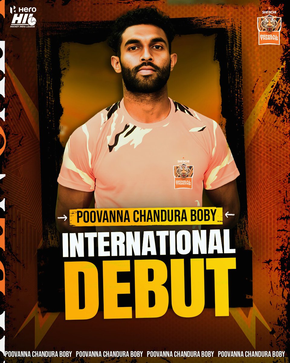 Shrachi Bengal Tigers tweet media