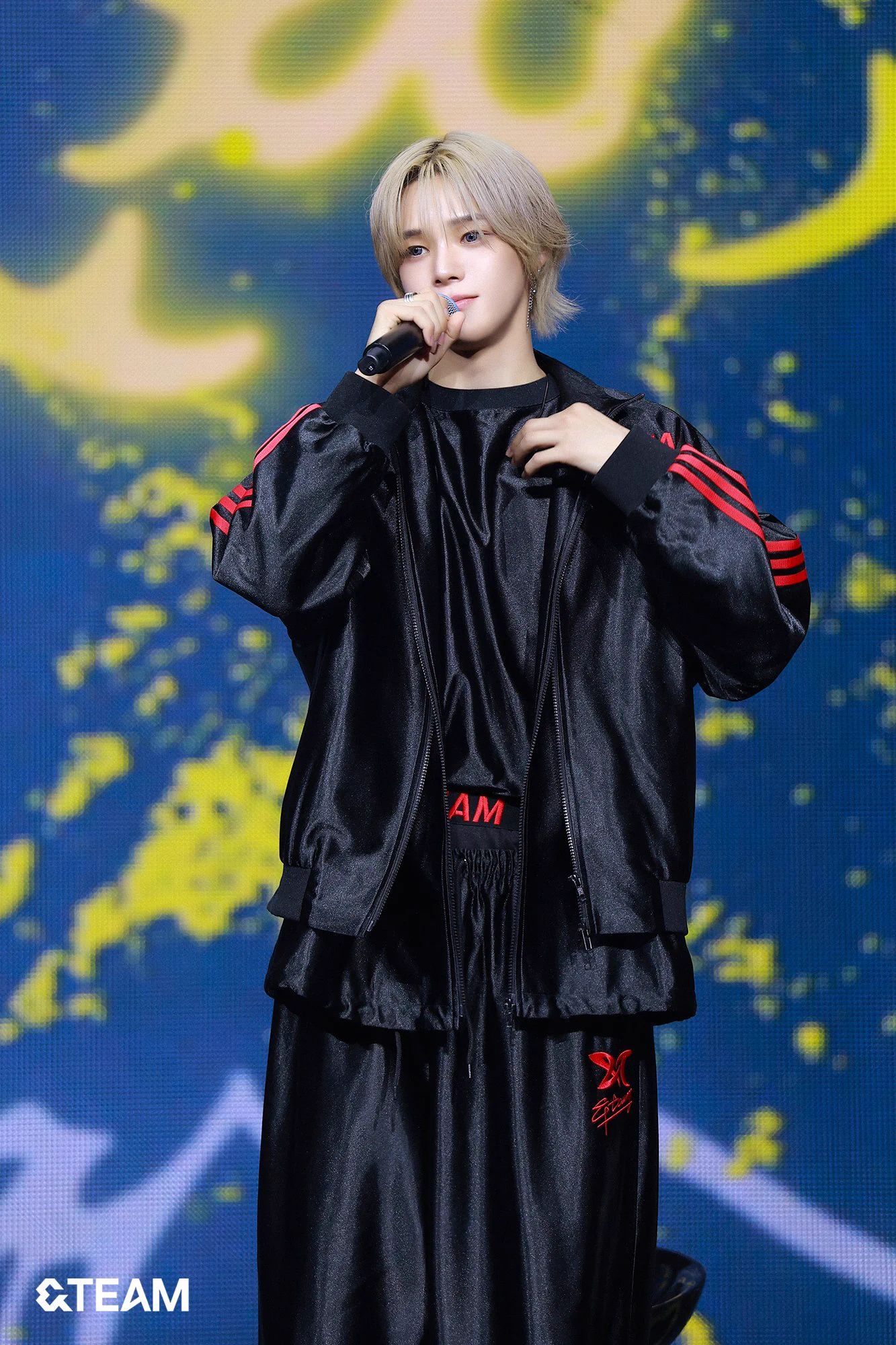 &TEAM K ケイ Back to Life ショーケース &TEAM OFFICIAL on X: 