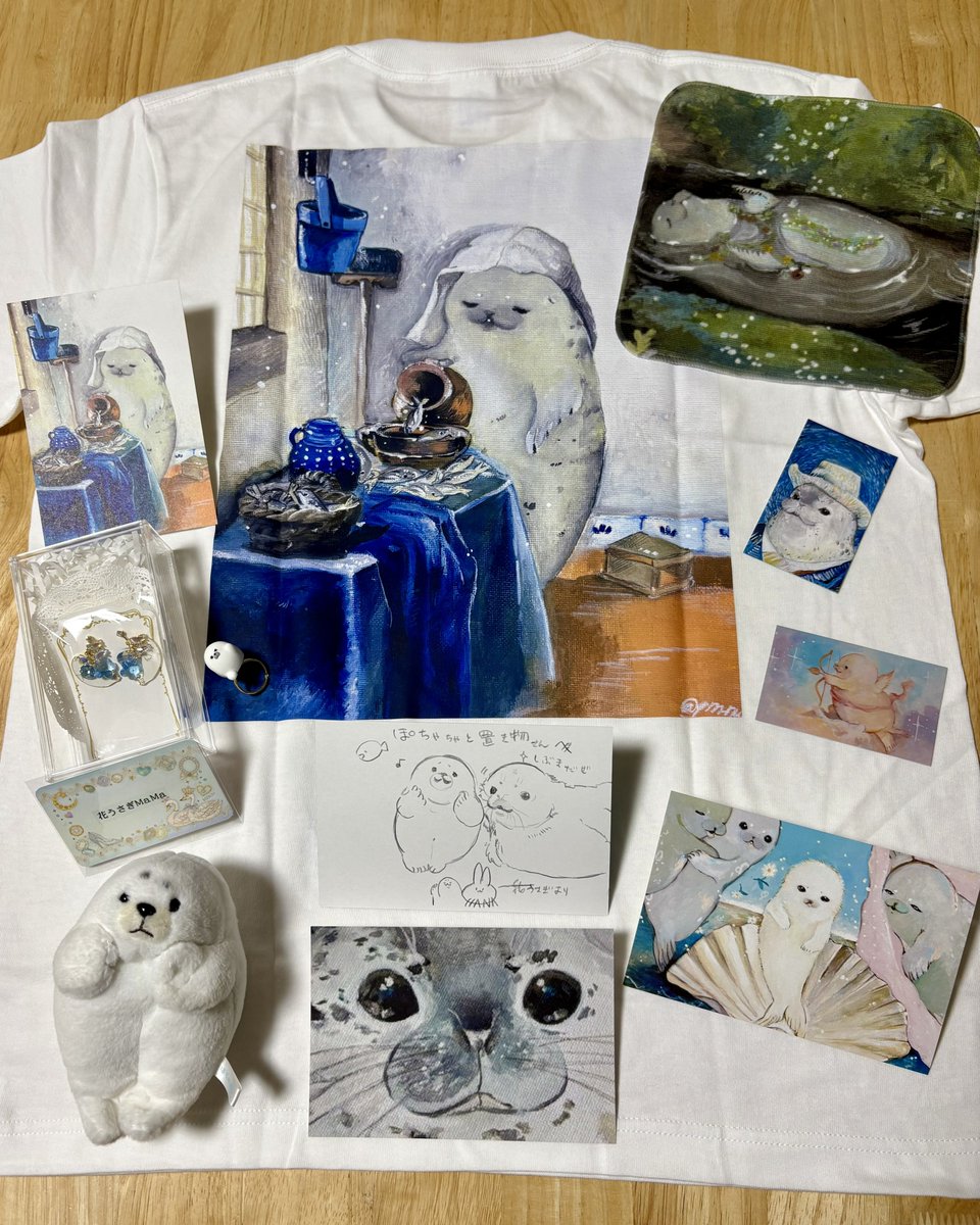 花うさぎ@絵描き (@pm_nw5) / Posts / X