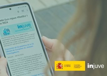 CsifUsc's tweet image. CSIF te informa 
Ya tienes a tu disposición el último boletín con convocatorias de premios, certámenes, concursos y plazas para puestos de trabajo, entre otros temas
injuve.es/newsletter/bol…
@InjuveSpain #Juventud