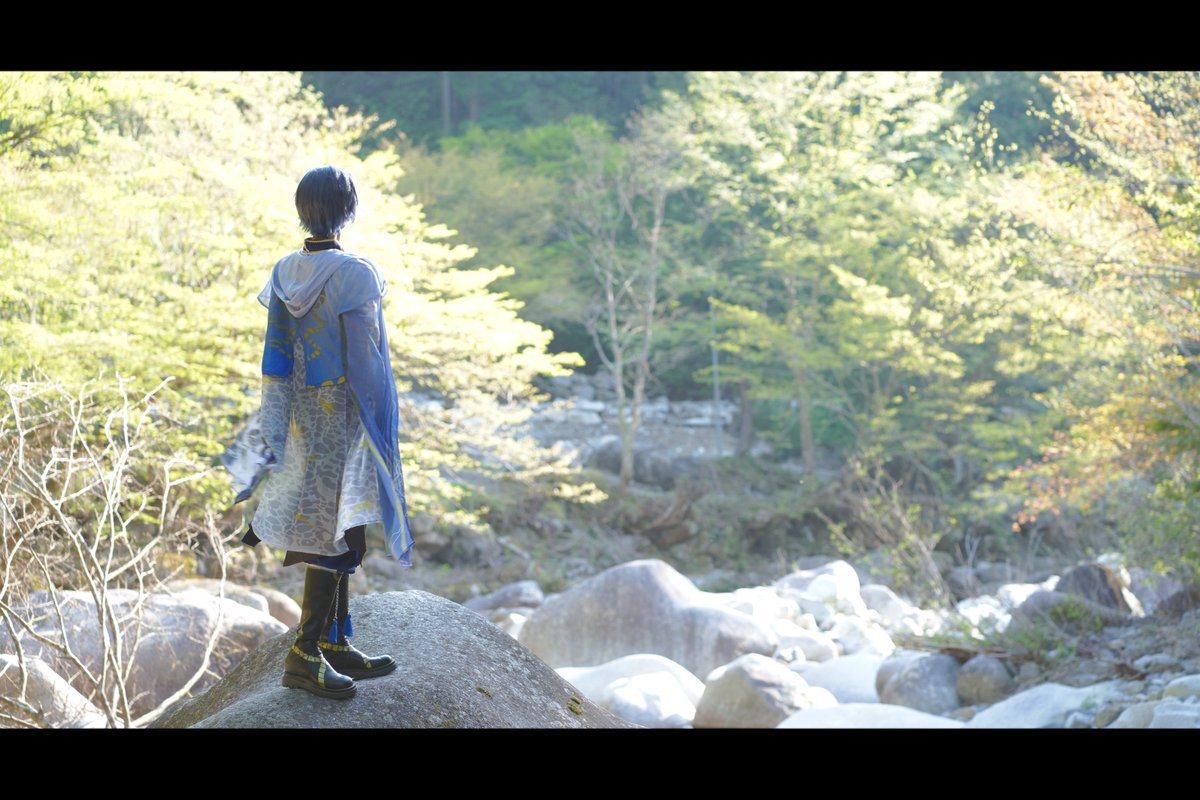 Smiling04c's tweet image. cosplay
👻🔪/🌈🕒
-----------------

       任務開始

-----------------
P.@MonMoyashi