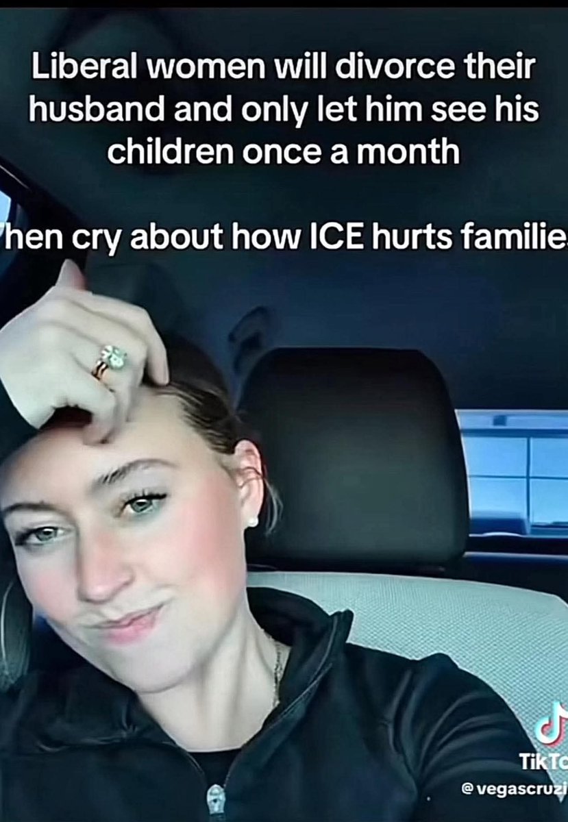 NewswirePatriot's tweet image. Liberal women are destroying western civilization‼️
AGREE or DISAGREE???