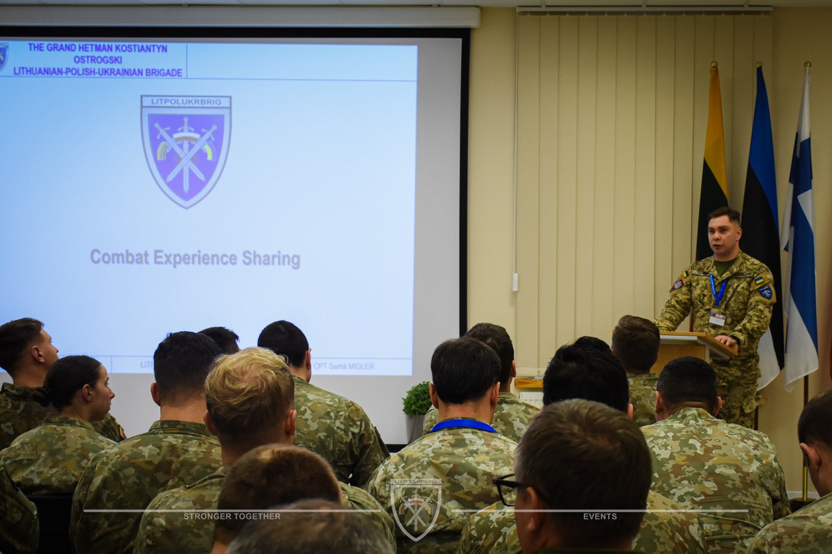 LITPOLUKRBRIG tweet media