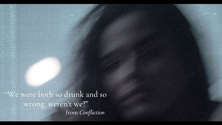 MonologueBloggr's tweet image. Scene from the one-act play &quot;Confliction&quot; - buff.ly/3UDTW2O