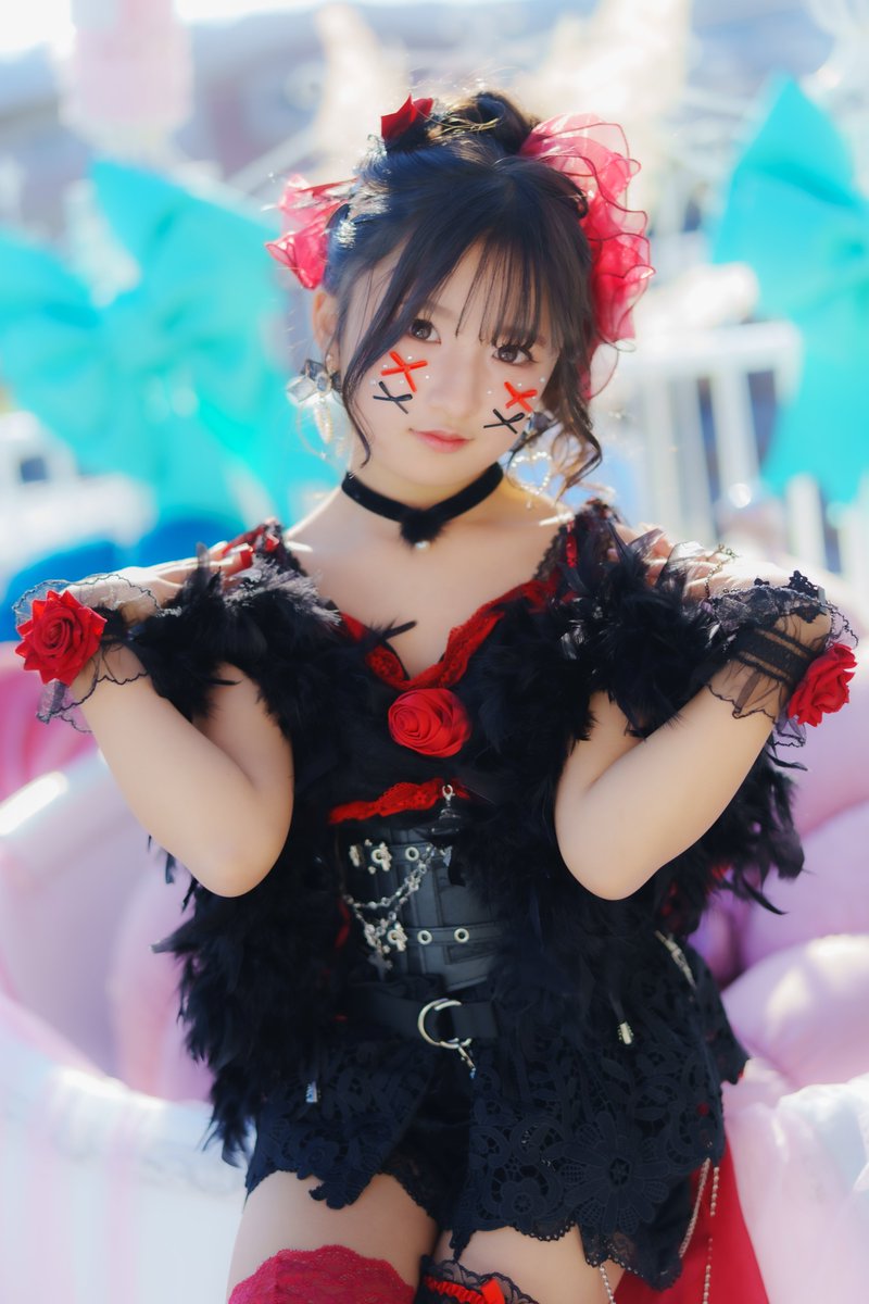 Lちゃん様 咲來ちゃん （小悪魔） #咲來 #ガーリーエンジェル