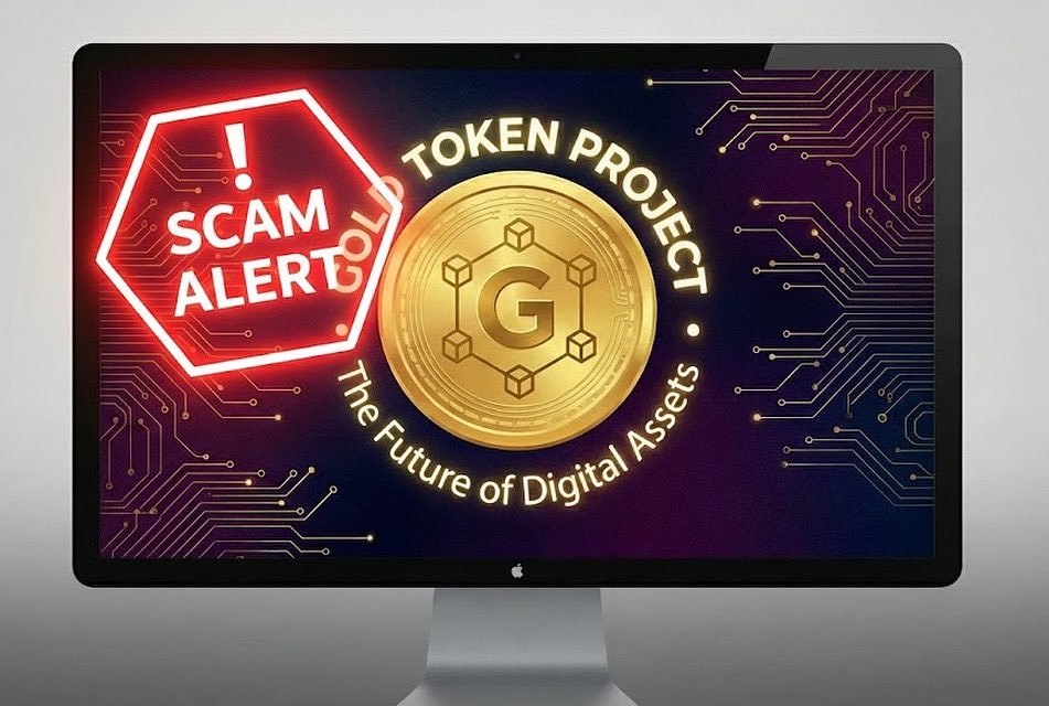 SurenCBS's tweet image. Lots of scam alerts are coming from gold token projects write down in the comments below ⬇️the last scam project you encountered and be super careful in the upcoming days I will send my list so you are aware and not get scammed #goldtoken #scam #blockchain @ray_noOnes @nickspanos